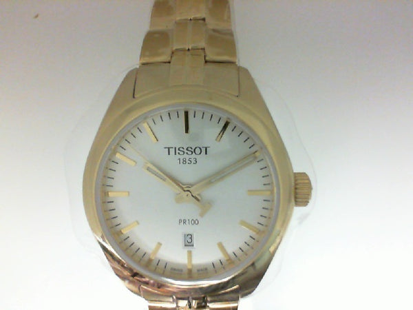 Tissot lds Pr100 watch.