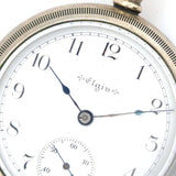 1901 Elgin Pocket Watch