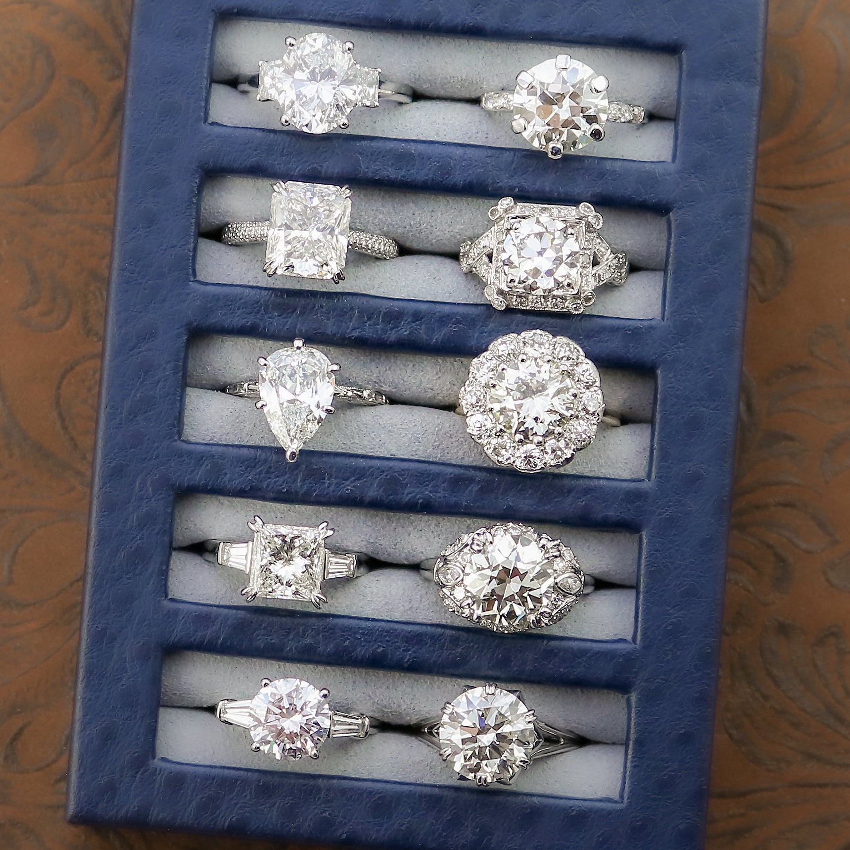 Diamond Rings Shop Shop Diamond Engagement Rings