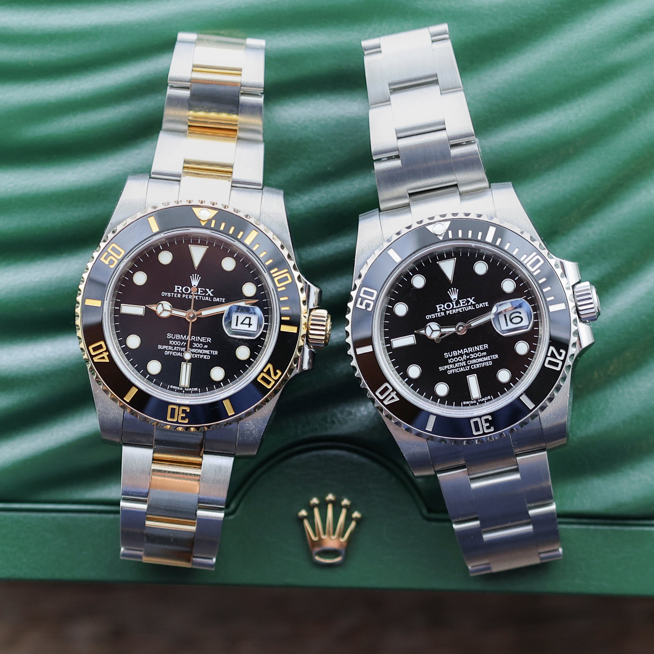 Shop Pre-Owned Rolex Watches - Guaranteed Authentic