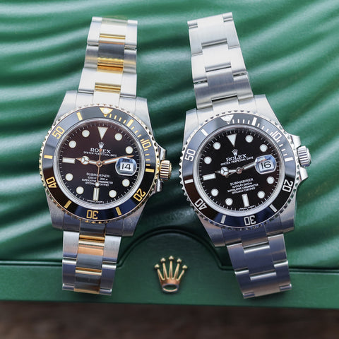 Pre-Owned Rolex Watches