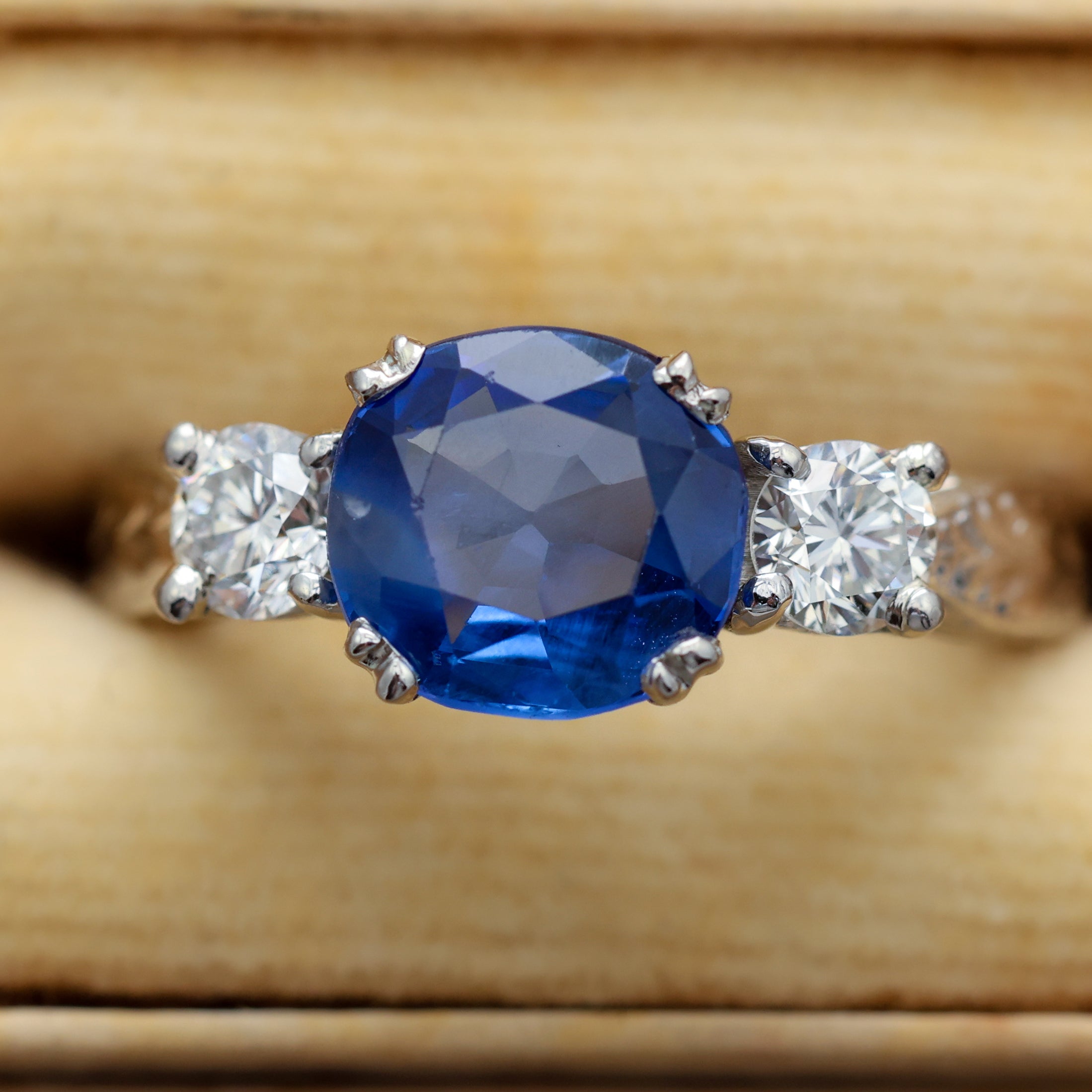 Shop Sapphire Rings