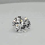 14kt Yellow Gold 1.53 Carat Diamond Engagement Ring Mounting