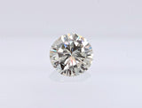 14K Yellow and White Gold 3-Stone Diamond Ring