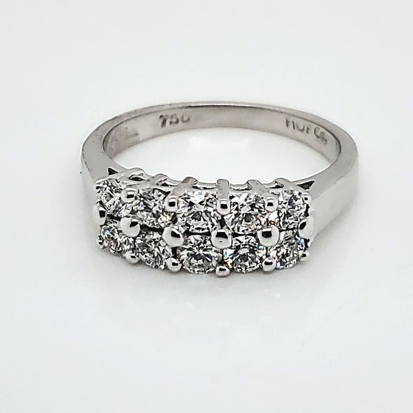 Hearts on Fire Diamond Gracious Right Hand Ring