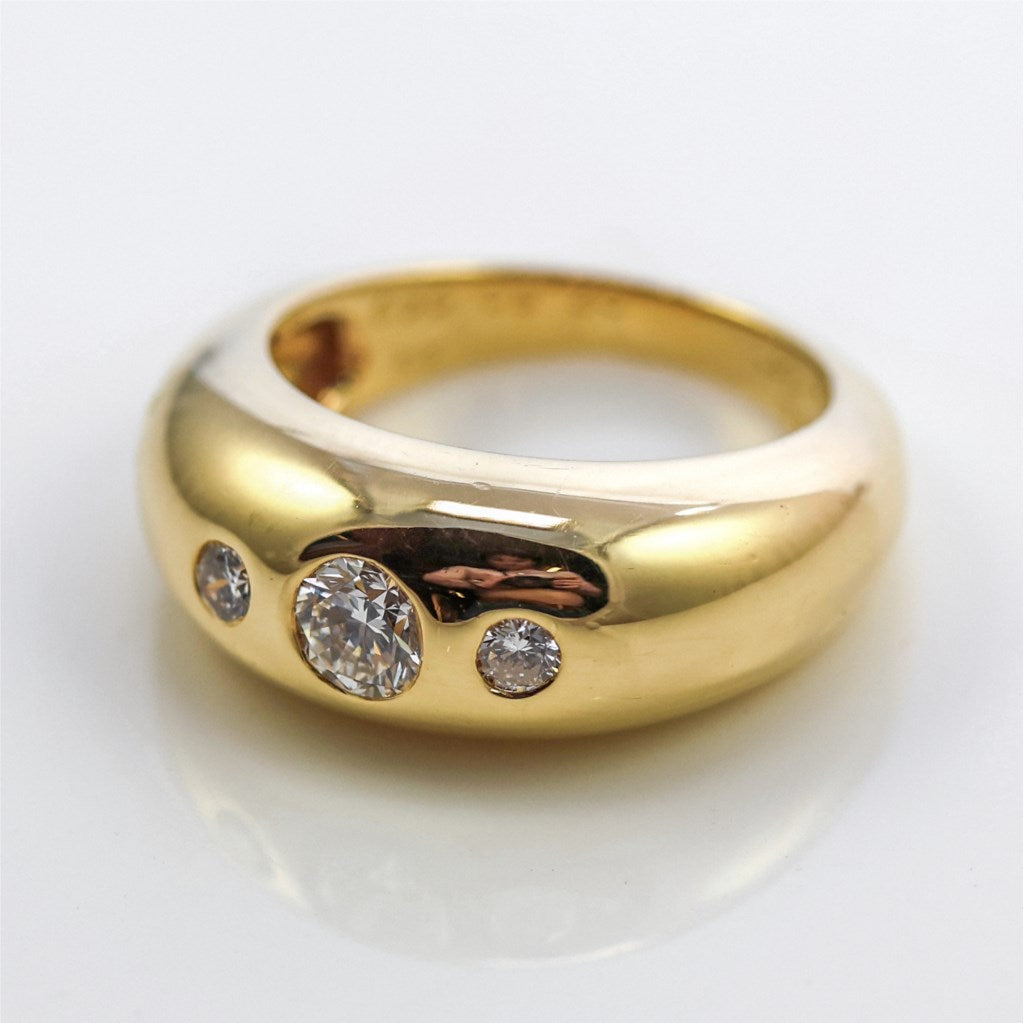 Pre owned cartier rings store