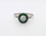 .47 Euro I, I-1 4.79-4.85X3.19Mm Loose European Cut Diamond