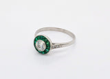 .47 Euro I, I-1 4.79-4.85X3.19Mm Loose European Cut Diamond