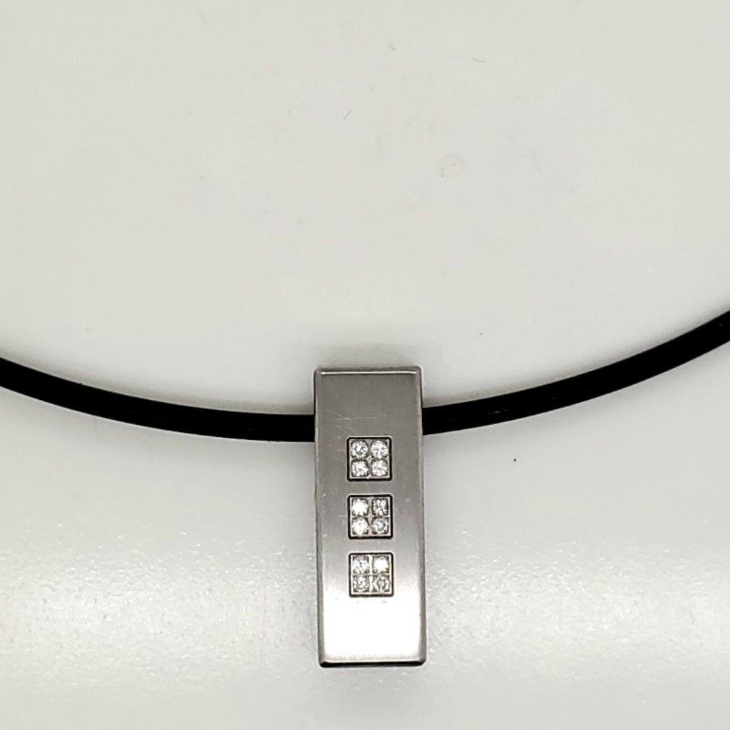 TeNo Interchangeable Pendant Necklace
