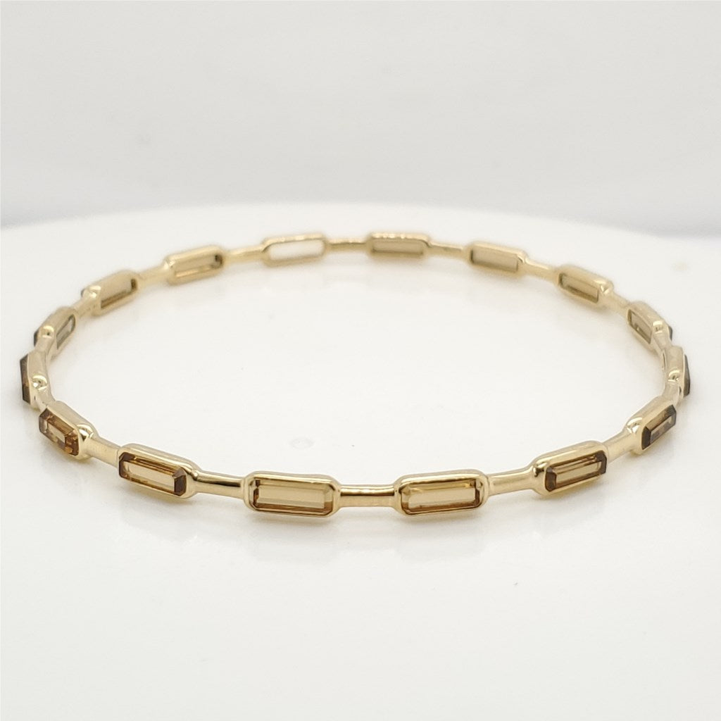 Ippolita 18Kt Citrine Bracelet