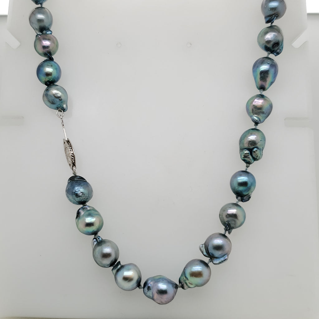 32"" Baroque Tahitian Pearl Necklace