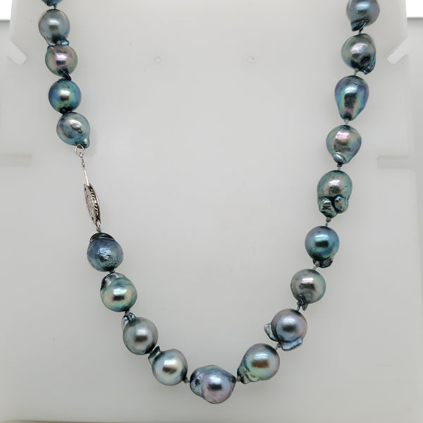 32"" Baroque Tahitian Pearl Necklace
