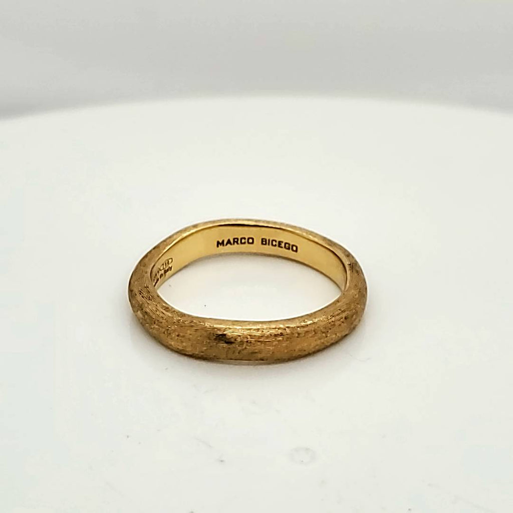 Marco Bicego 18kt Yellow Gold Band