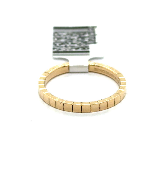 14kt Yellow Gold 2mm Benchmark Stackable Wedding Band