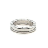 Bulgari Wedding Band