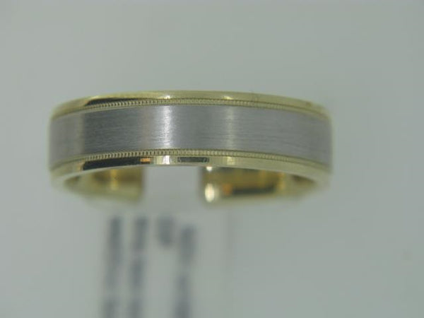 Novell 14kt 2T Size 11 Gents Wedding Band NT16590-7