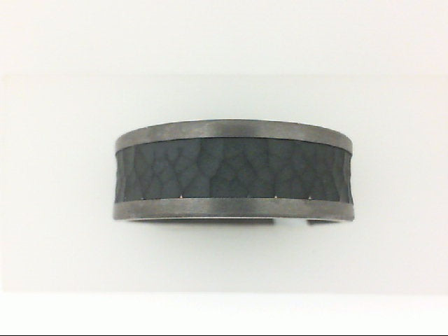 Benchmark Titanium and Tantalum wedding band.