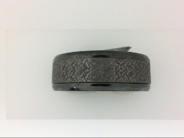 Benchmark Titanium and Tantalum wedding band.