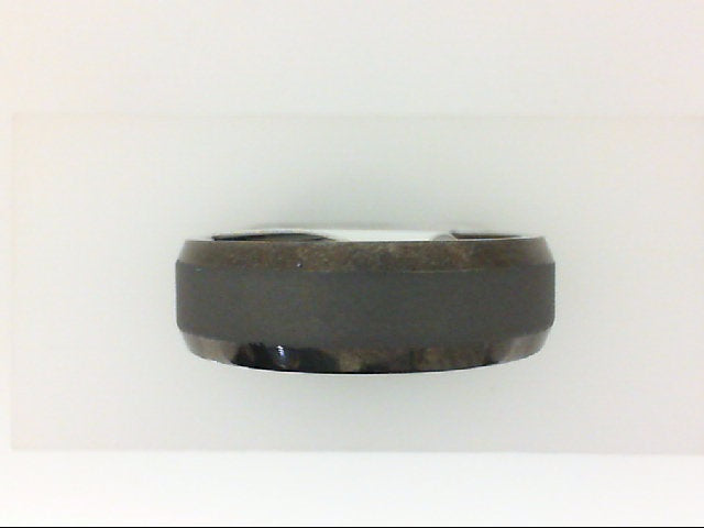 Benchmark Tantalum gents wedding band.