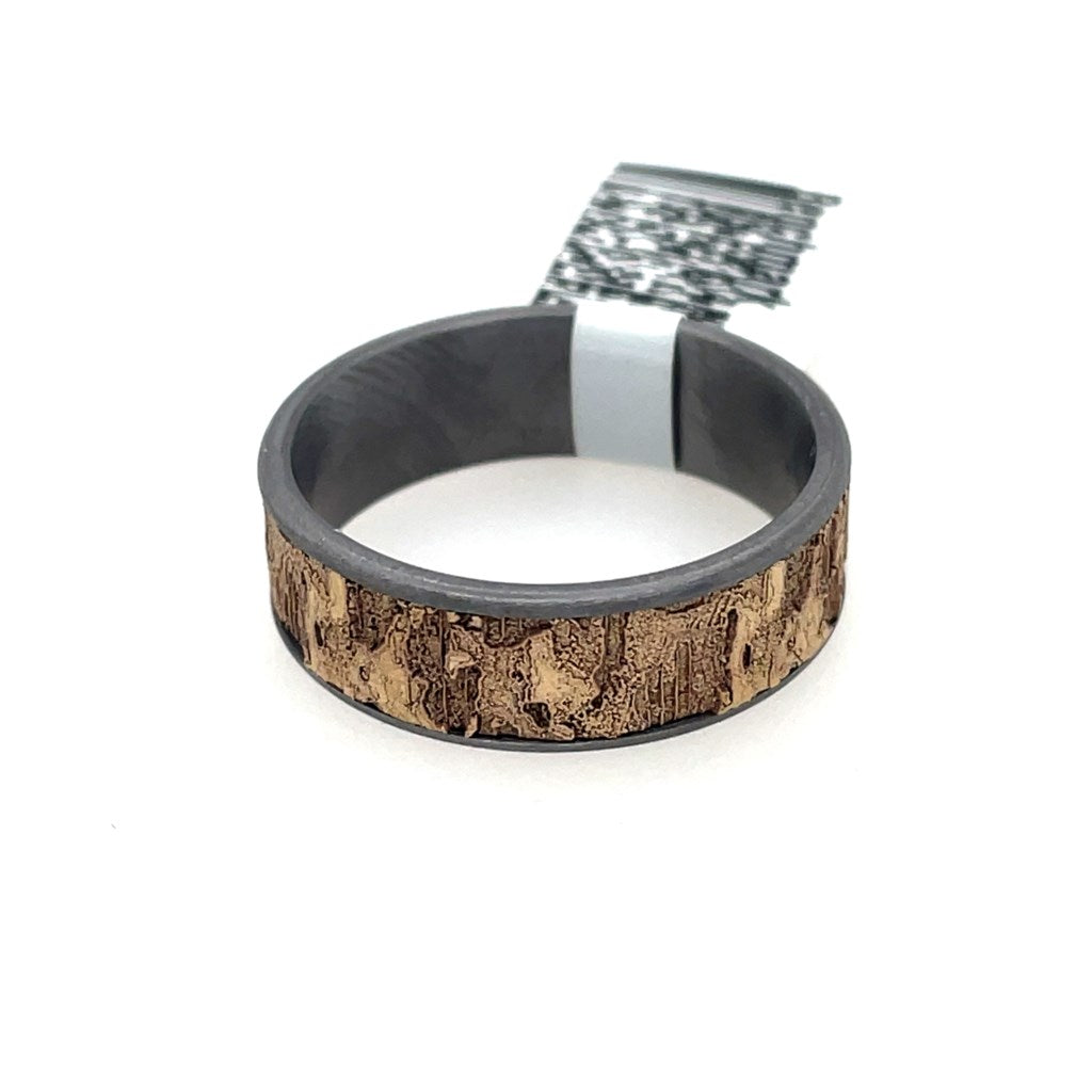 Ammara Stone By Benchmark Gents Wedding Band