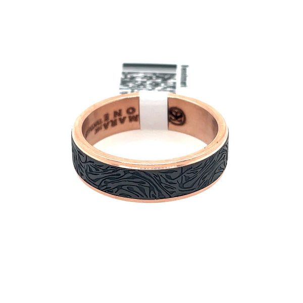 Ammara Stone By Benchmark Mens Wedding band