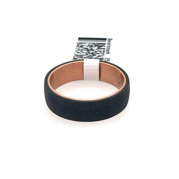 Ammara Stone By Benchmark Mens Wedding band