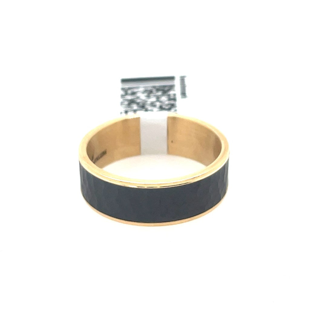 Ammara Stone By Benchmark Gents Wedding Band