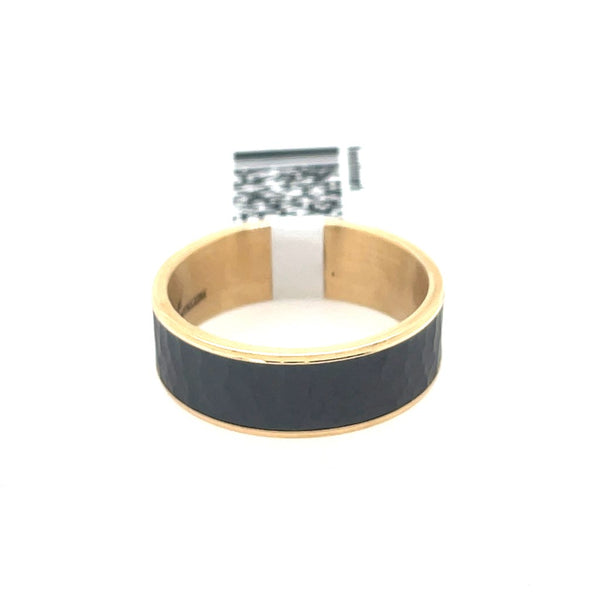 Ammara Stone By Benchmark Gents Wedding Band