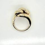 14kt Yellow Gold Knot Ring