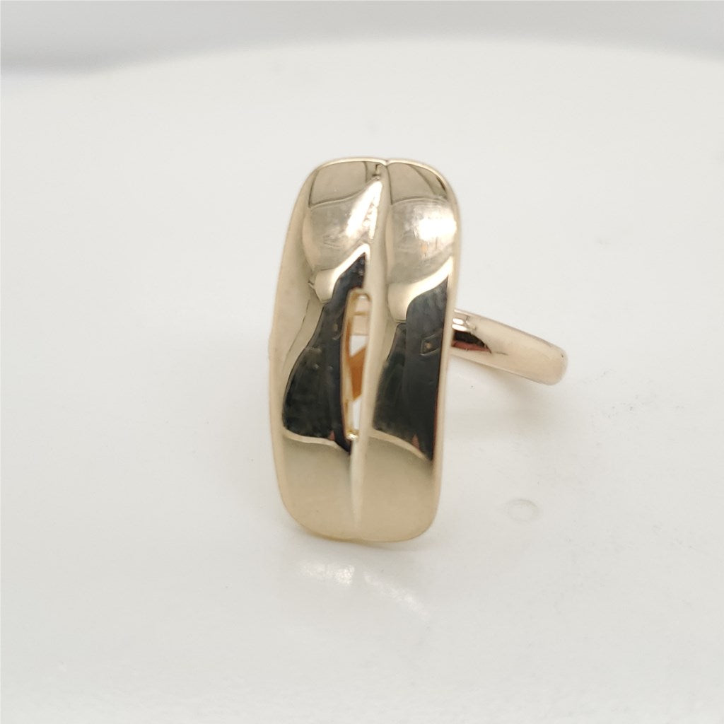 14kt Yellow Gold Ring
