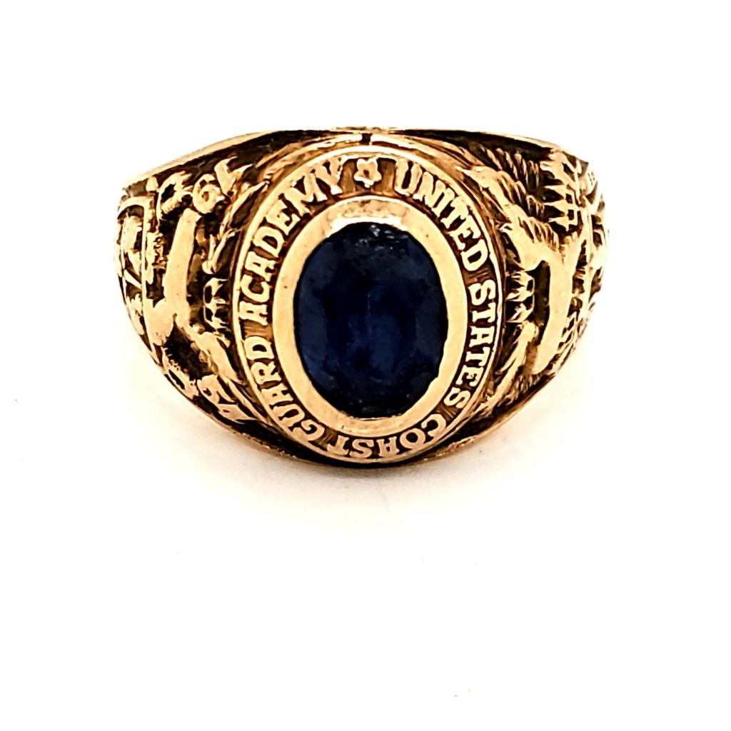 1954 US Coastguard Ring