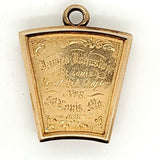 Antique Victorian 14kt Gold Locket