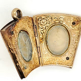Antique Victorian 14kt Gold Locket