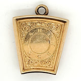 Antique Victorian 14kt Gold Locket