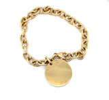 Tiffany & Co 18kt Yellow Gold Bracelet