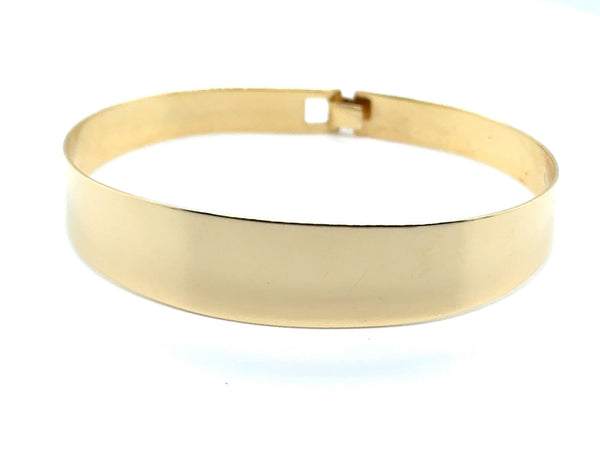James Avery 14Kt Yellow Gold Bangle Bracelet