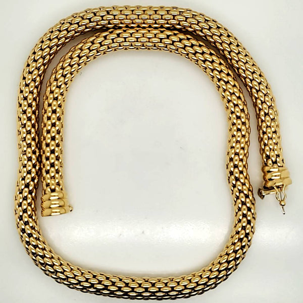 Fope 18kt Yellow Gold Necklace