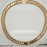 Vintage 14kt Yellow Gold Necklace