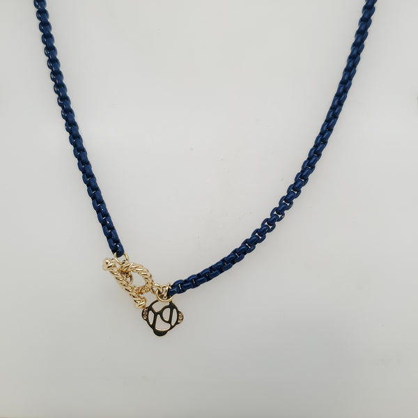 David Yurman Bel Aire 14kt Yellow Gold Neckalce