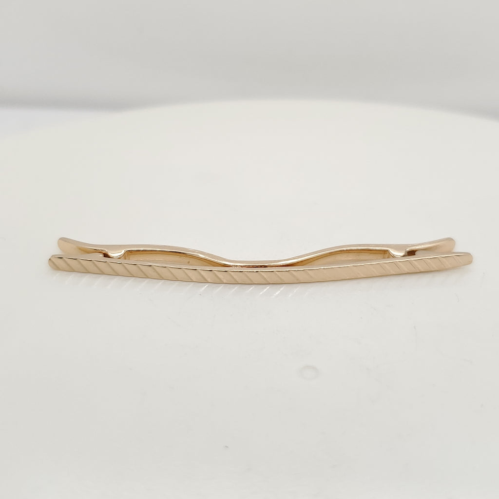 Vintage Tiffany 14kt Yellow Gold Collar Bar