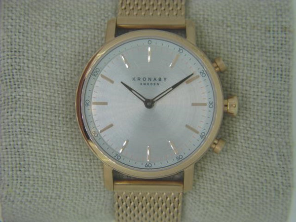 Kronaby Carat 38 Ladies Watch