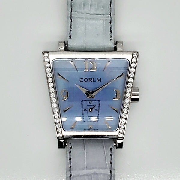 Pre-Owned Corum Trapeze Diamond Watch