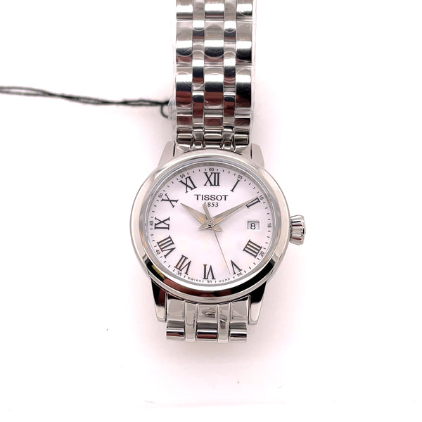 Tissot Ladies Classic Dream Stainless Steel Watch