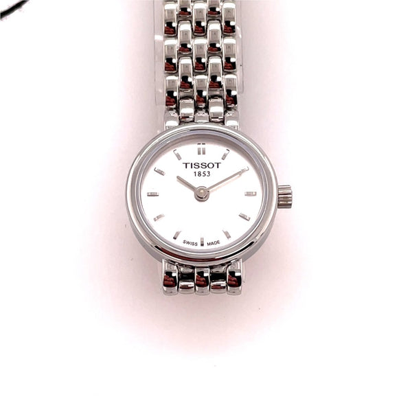 Tissot Ladies Lovely Stainless Steel Watch