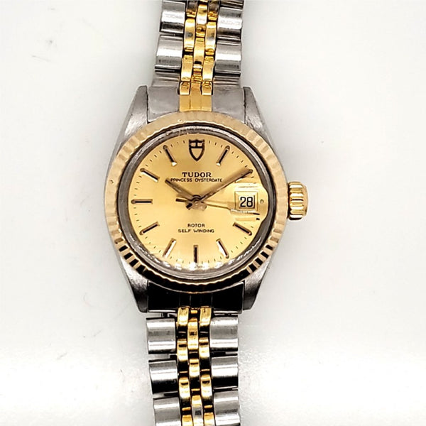 Pre-Owned Tudor Automatic Ladys Watch