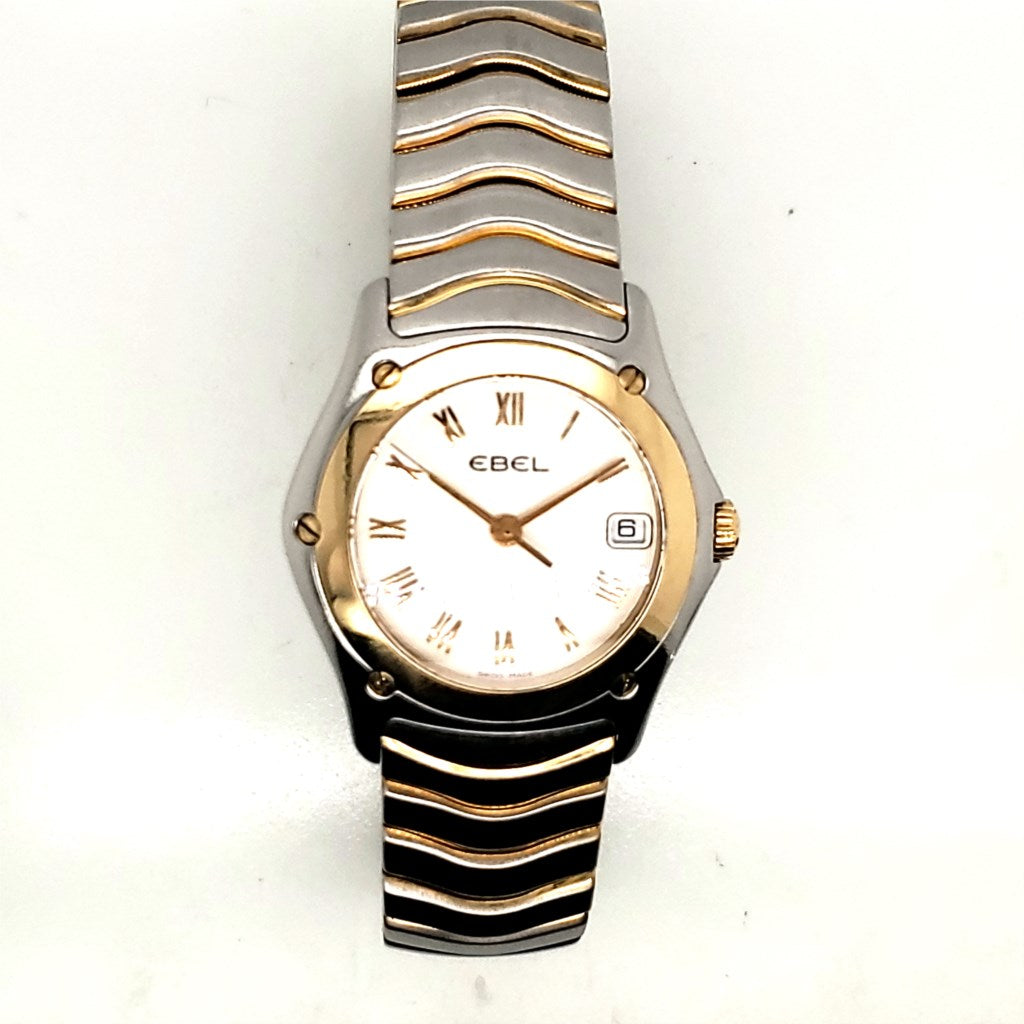 Pre-Owned  Ladys Ebel Classic Wave Watch