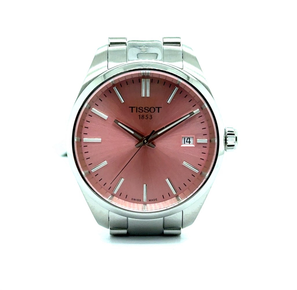 Tissot PR100 Ladies 34mm Stainless Steel Watch