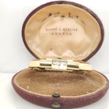Vintage Baume & Mercier Bangle Watch