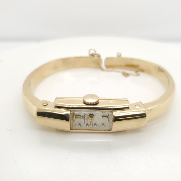 Vintage Baume & Mercier Bangle Watch