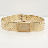 Baume & Mercier 14Kt Yellow Gold Ladys Watch